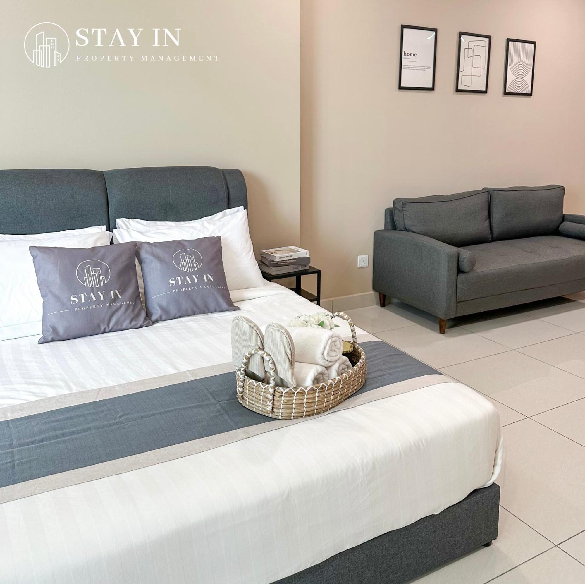 Atria Sofo Suites - Петалинг-Джая Экстерьер фото