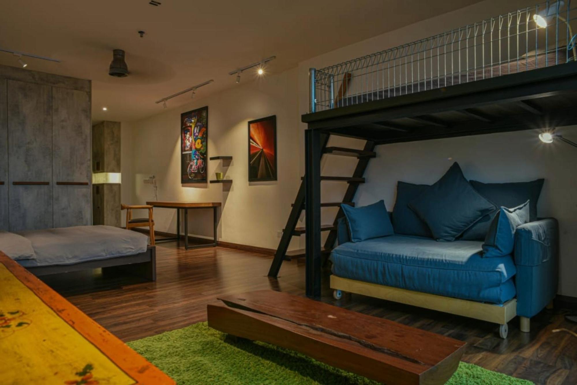 Atria Sofo Suites - Петалинг-Джая Экстерьер фото